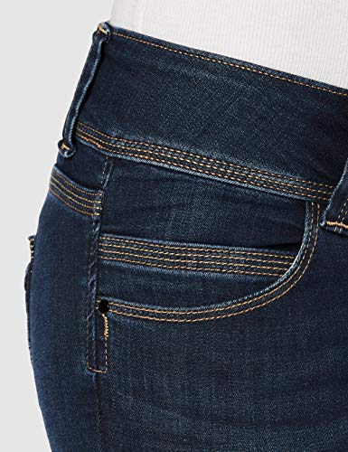 Pepe Jeans Venus Jeans, Azul (000DENIM (H06), 28W/30L para Mujer