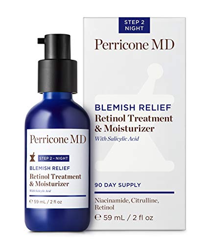 Perricone retinol treatment & moist 59ml