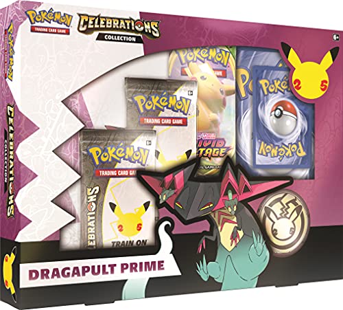 Pokemon- Juego de Cartas, Multicolor, 11. Collections (The Company 80938)