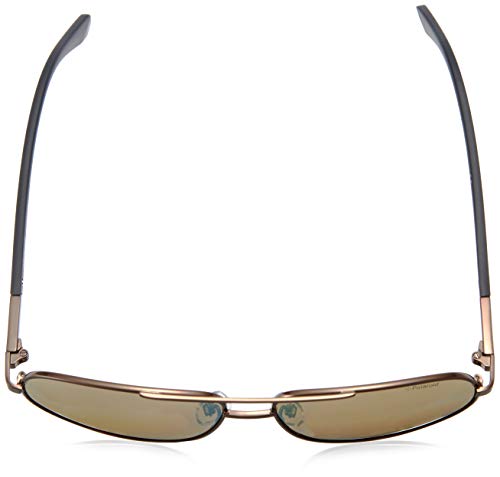 Polaroid PLD 2074/s/x Sunglasses, Marrón (09Q/LM Brown), 60 para Hombre