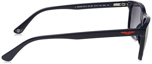 Police Origins Lite 4 Gafas, 0d82, 57.0 para Hombre