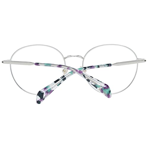 Police S0348923 Marcos para Gafas recetadas, Multicolor, 53 mm para Mujer