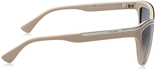Police S0353945 Gafas de Sol S18085807U7 para Mujer, Multicolor, 58 mm