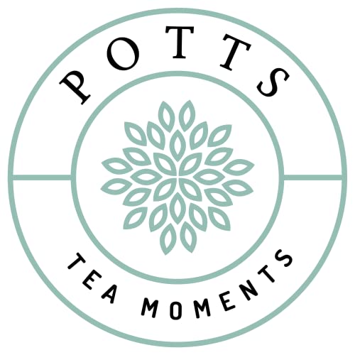 POTTS Te Limon y Gengibre Verde Sencha Natural Hojas Sueltas Granel Hebras Ginger Lemon Jenjibre Lata Hermetica Caja Regalo Zero Waist Saciante Antiestrés Diurético150gr