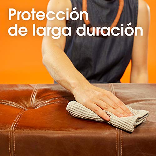 Pronto Revitaliza Aerosol para muebles con aceites nutritivos, Antipolvo y Abrillantador, Packs de 2 Uds x 300 ml