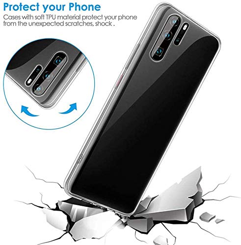 QFSM 3 Pack Funda para OPPO Reno 4Z 5G Transparente Carcasa Moda Cristal TPU Gel Cubierta De Silicona Suave Tapa Cover Case Caso - Chica Bonita + Flor de Ciruelo + Amor