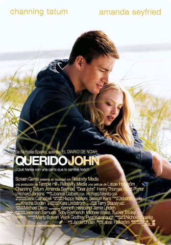 Querido John [DVD]