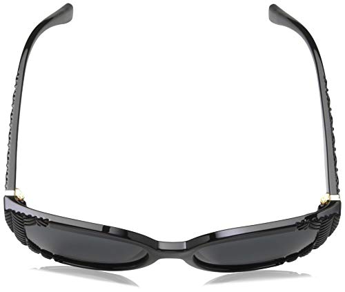 Ralph Lauren RALPH BY 0RA5253 Gafas de Sol, Black, 56 para Mujer