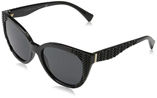 Ralph Lauren RALPH BY 0RA5253 Gafas de Sol, Black, 56 para Mujer