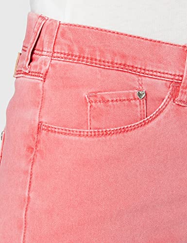 Raphaela by Brax Laura Touch | Super Slim | 12-1557 Pantalones, Rojo (Red 43), W34/L30 (Talla del Fabricante: 44) para Mujer