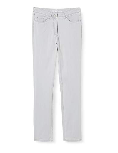 Raphaela by Brax Style Laura Touch Denim Vaqueros Skinny, Ligero, 36 ES Corto para Mujer
