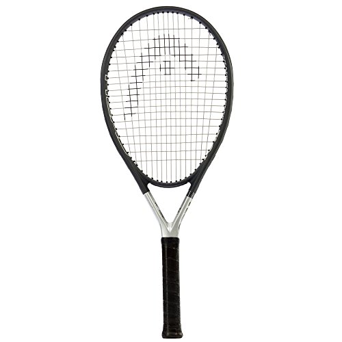 Raqueta de titanio para tenis de la marca Head Ti S6, tamaño L4 4 1/2, Grip 4: 4 1/2 inch