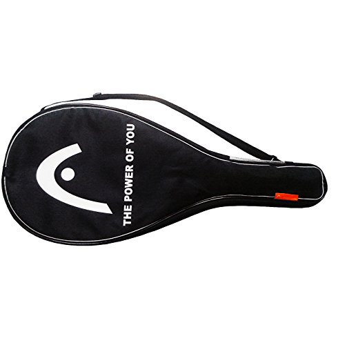 Raqueta de titanio para tenis de la marca Head Ti S6, tamaño L4 4 1/2, Grip 4: 4 1/2 inch