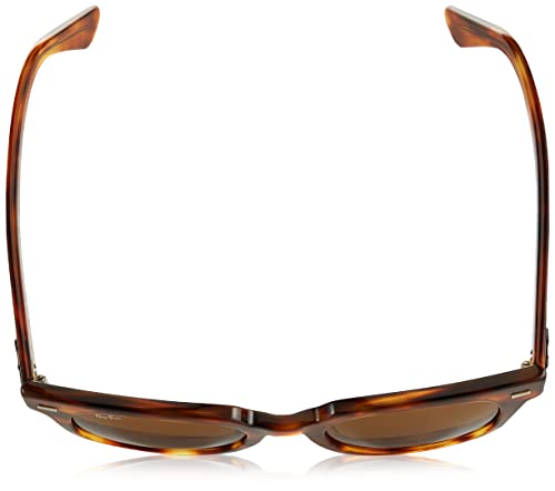 Ray-Ban 0RB2168 Gafas de Sol, Striped Havana, 49 Unisex
