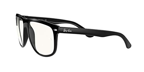 Ray-Ban 0RB4147 Gafas, Black, 60 para Hombre