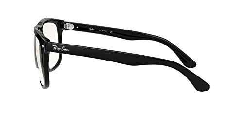 Ray-Ban 0RB4147 Gafas, Black, 60 para Hombre