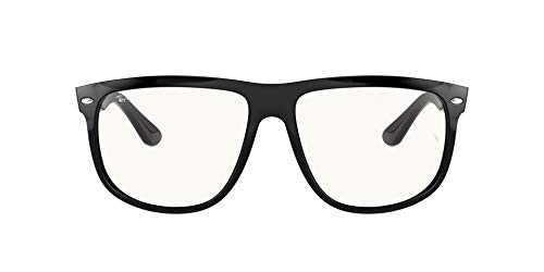 Ray-Ban 0RB4147 Gafas, Black, 60 para Hombre
