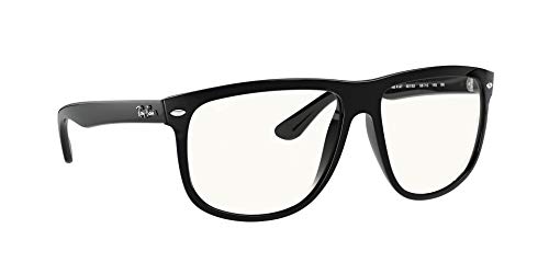 Ray-Ban 0RB4147 Gafas, Black, 60 para Hombre
