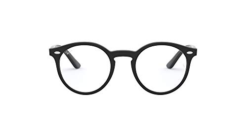 Ray-Ban 0ry1594-3542-44 Gafas, Black, 44 Unisex