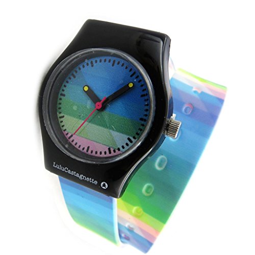 Reloj de pulsera 'french touch' 'Lulu Castagnette'multicolor.