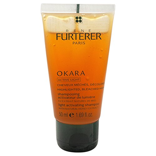 RENE FURTERER OKARA CHAMPU ACTIVADOR DE LUZ 50 ML