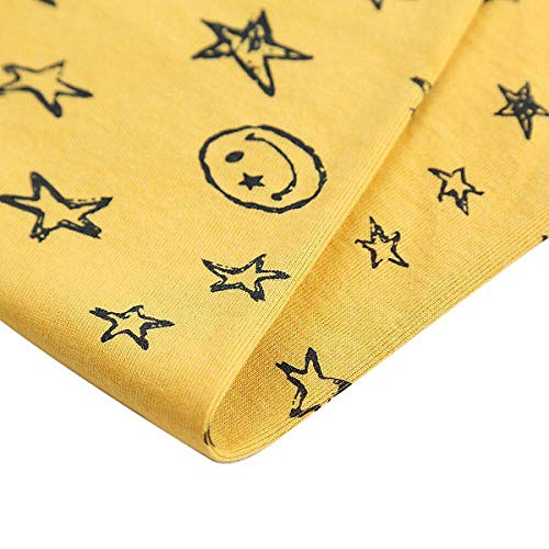Richaa 5 Piezas Braga Cuello Niño Bufanda Niña Algodon Calentador Cuello Turbante Bandanas Infantil Pañuelos Colores Otoño Invierno Unisex para Bebe 0-3 años