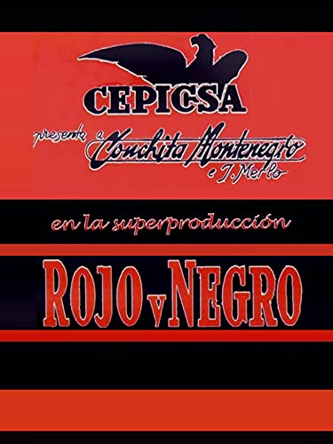 Rojo y negro