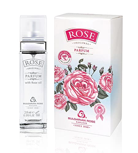 Rose Original Parfum de Bulgarian Rose 30ml