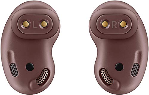 Samsung Galaxy Buds Live - Wireless Earphones Mystic Bronze