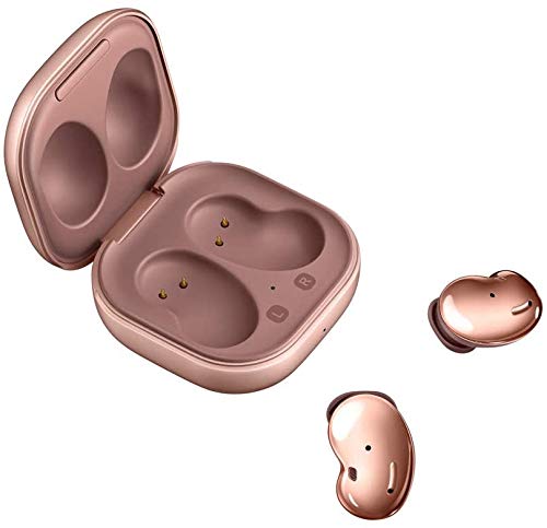 Samsung Galaxy Buds Live - Wireless Earphones Mystic Bronze
