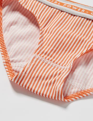 Sanetta Slip Orange Ropa Interior, Mandarina, 176 cm para Niñas