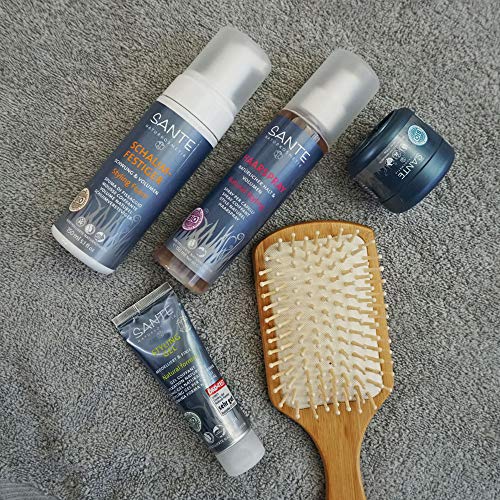 Sante Naturkosmetik Hairspray fijación natural y el volumen de 150 ml, 1 paquete (1 x 150 ml)