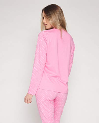 SANTORO GORJUSS Pijama Manga Larga Lambkins para Mujer