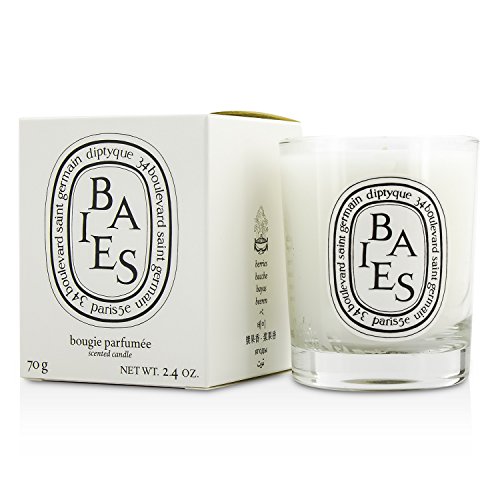 Scented Candle Baies 70 Gr