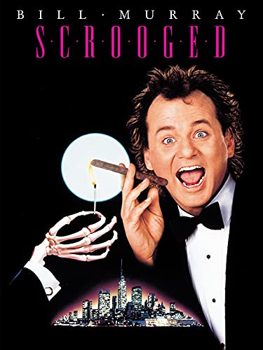 Scrooged
