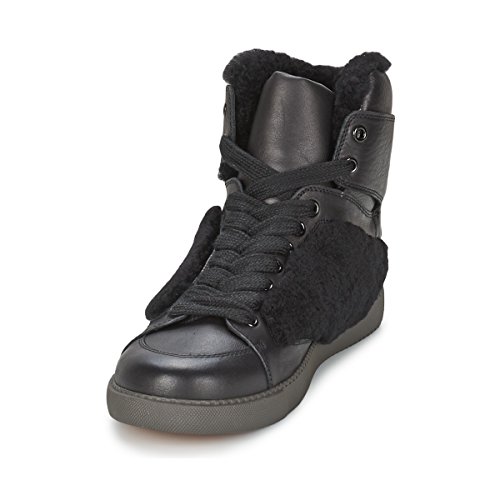 See By Chloé Sb23158 Zapatillas Moda Mujeres Negro - 40 - Zapatillas Altas Shoes