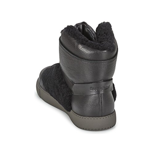See By Chloé Sb23158 Zapatillas Moda Mujeres Negro - 40 - Zapatillas Altas Shoes