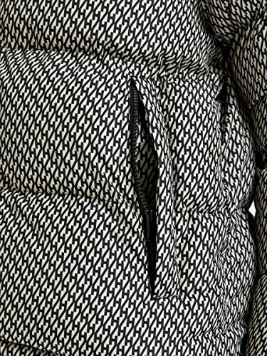 SELECTED HOMME Chaqueta acolchada para hombre., avena, XL