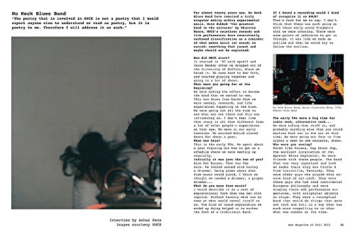 Sex Magazine: #1-10 2012-2015