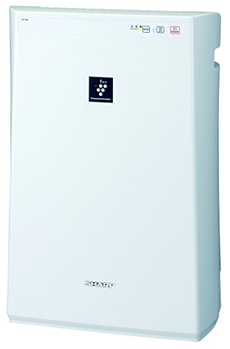 Sharp FUY30EUW, Blanco - Purificador de Aire