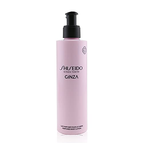 Shiseido 906-55256 Loción Corporal para Mujer Ginza, 200 ml