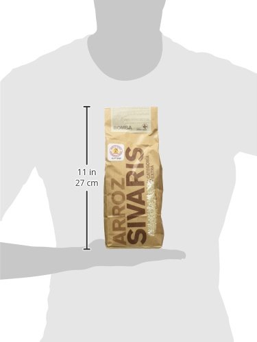 Sivaris - Arroz Bomba 1 Kg