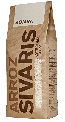 Sivaris - Arroz Bomba 1 Kg