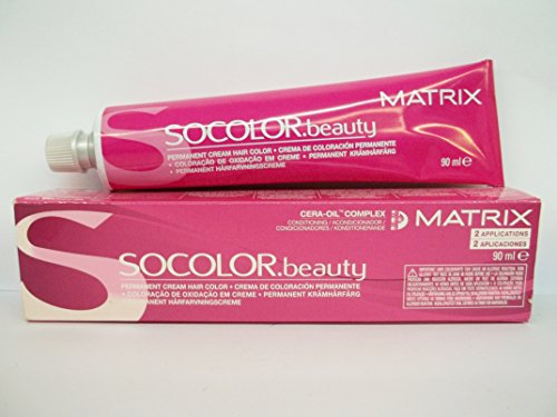 SoColor Beauty Coloración Permanente En Crema Para El Cabello - 90 ml