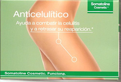 SOMATOLINE COSMETIC 30 SOBRES UNIDOSIS TRATAMIENTO INTENSIVO ANTICELULITICO