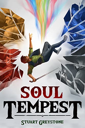 Soul Tempest (English Edition)