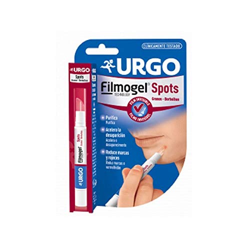 SPOTS GRANOS FILMOGEL STICK URGO