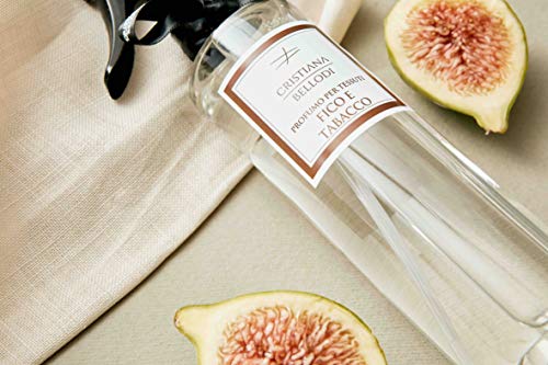 Spray Perfumado para Tejidos Ropa y Superficies 90% Alcohol Desnaturalizado Spray Difusor de Aromas Armario Ropa 250 ml Dulce Emilia