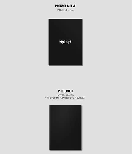 stray kids - Edición limitada de NOEASY The 2nd Album Photobook Limited Version Benefit Pre-Order Benefit Póster Folded Bonus (llave acrílica y tarjeta fotográfica).