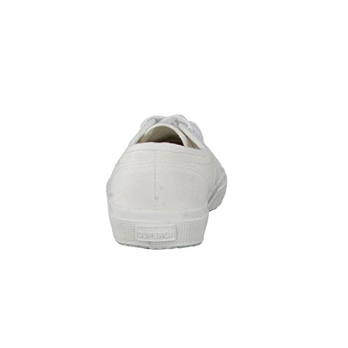Superga 2750 Cotu Classic Zapatillas Unisex Adulto, Blanco (Total White), 37 EU